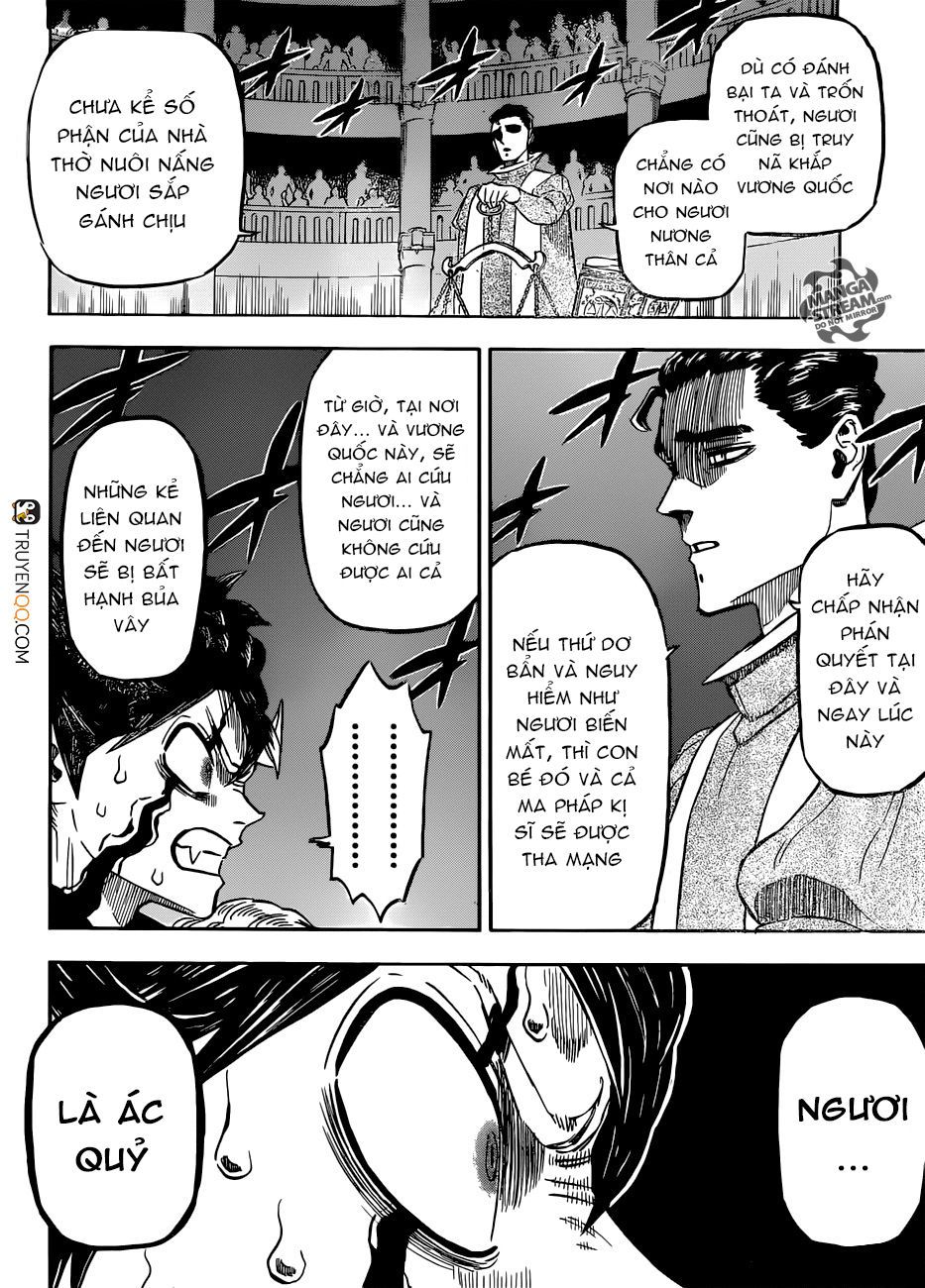Black Clover Tập 218 trang 9