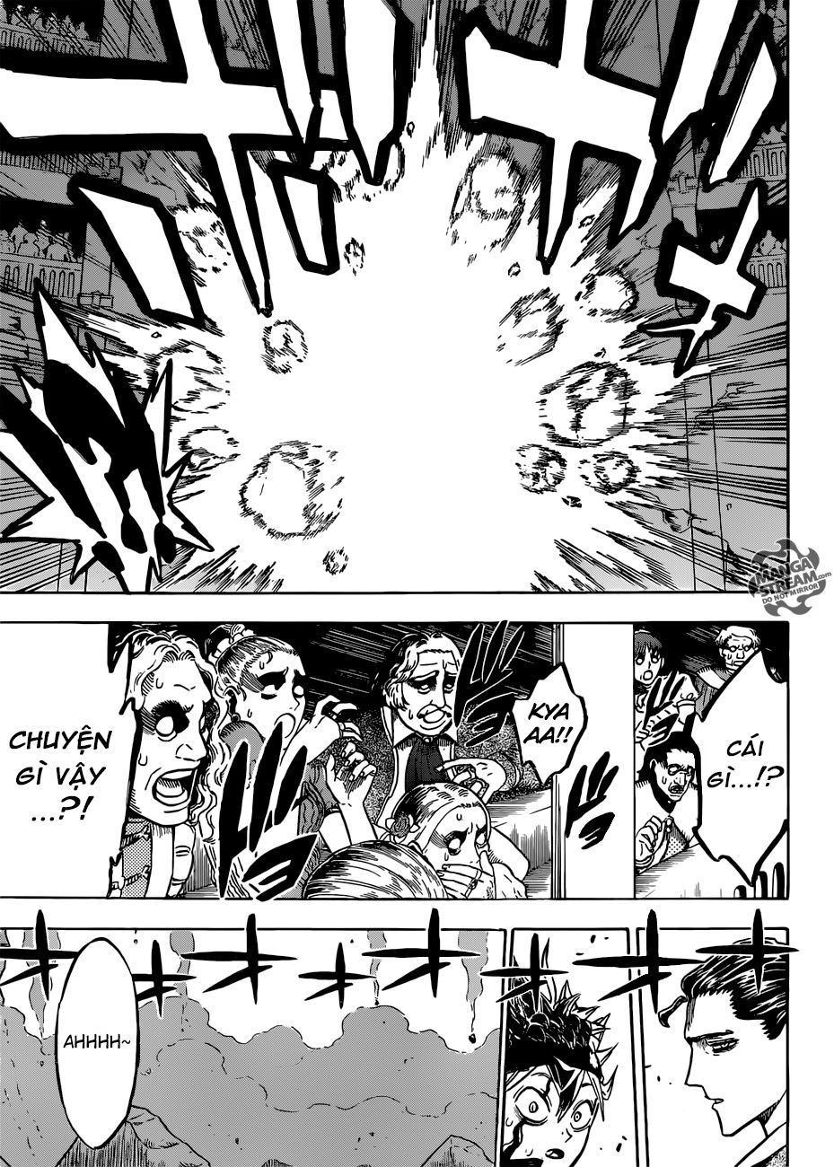 Black Clover Tập 218 trang 10