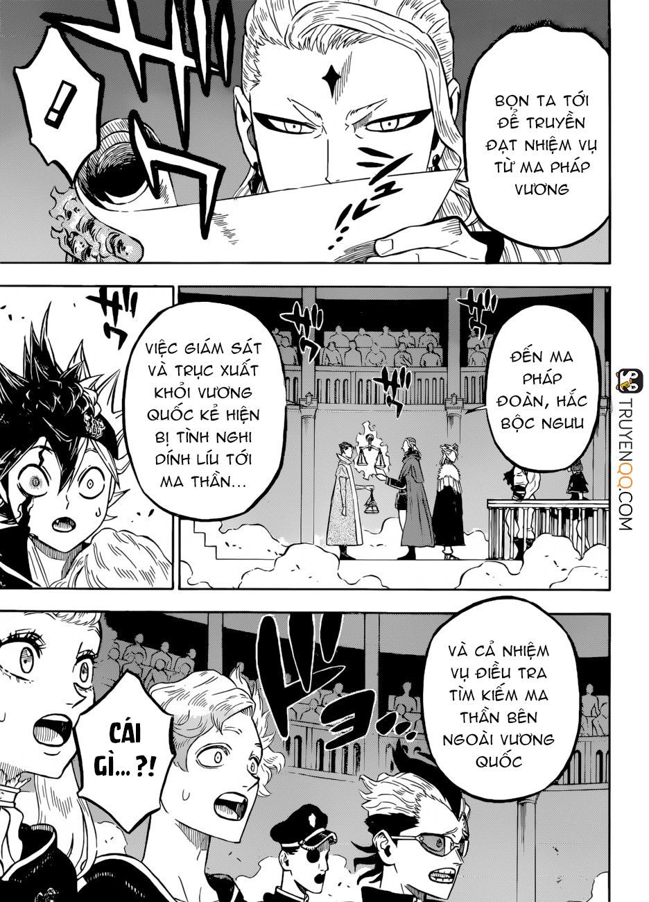 Black Clover Tập 219 trang 12