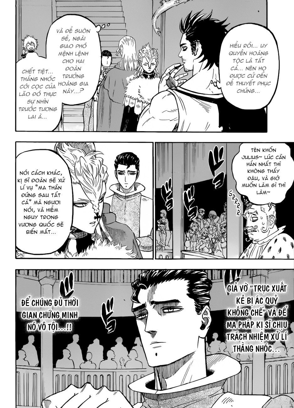 Black Clover Tập 219 trang 13