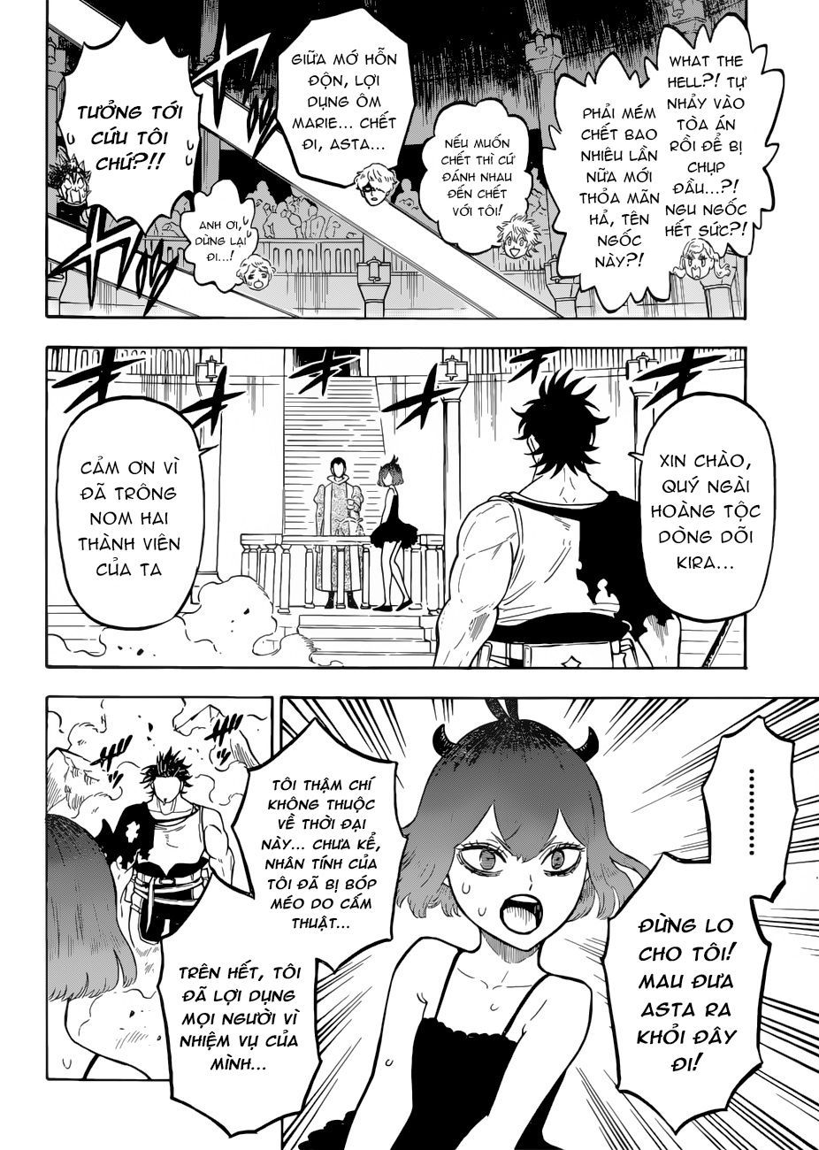 Black Clover Tập 219 trang 3