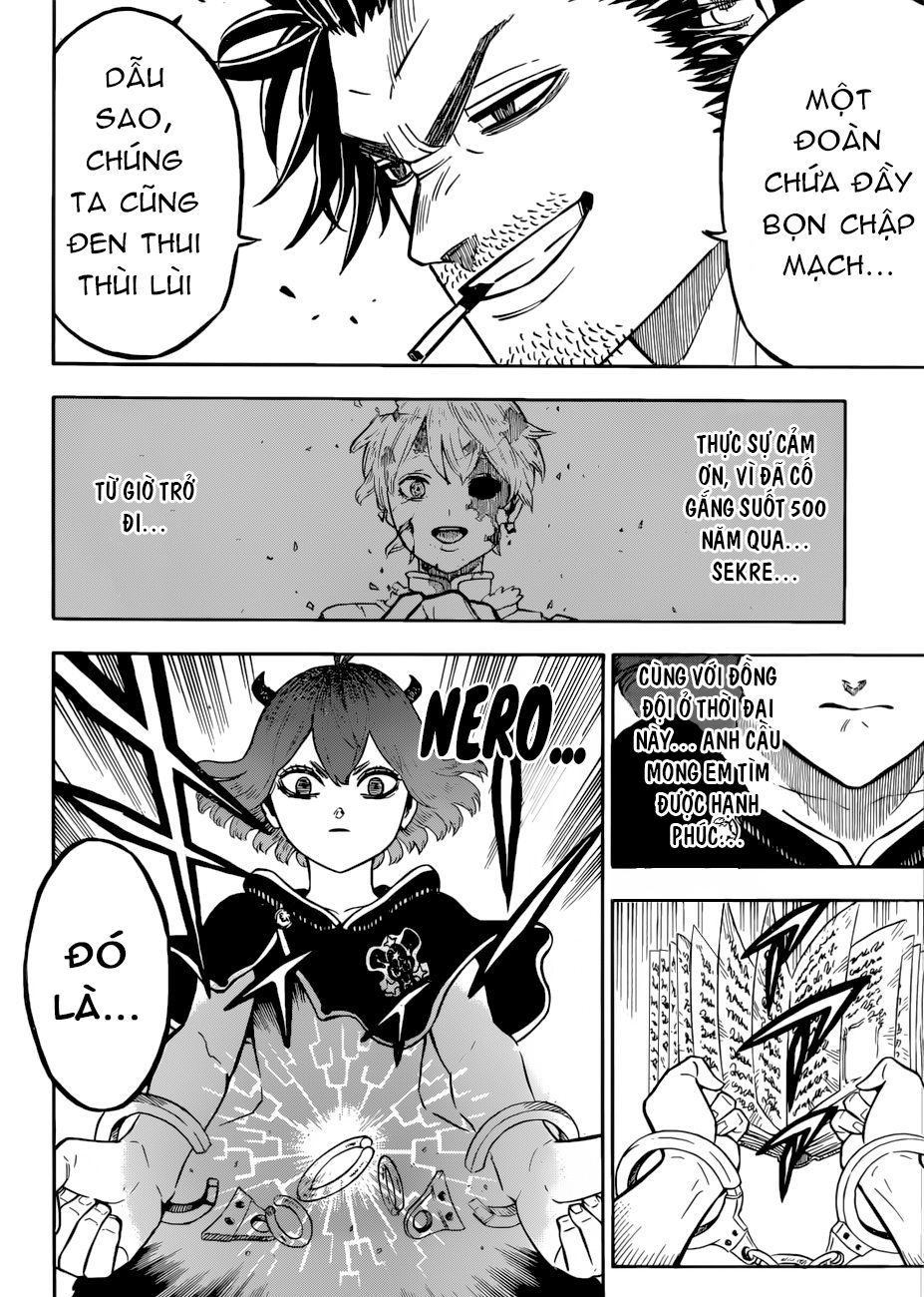 Black Clover Tập 219 trang 5