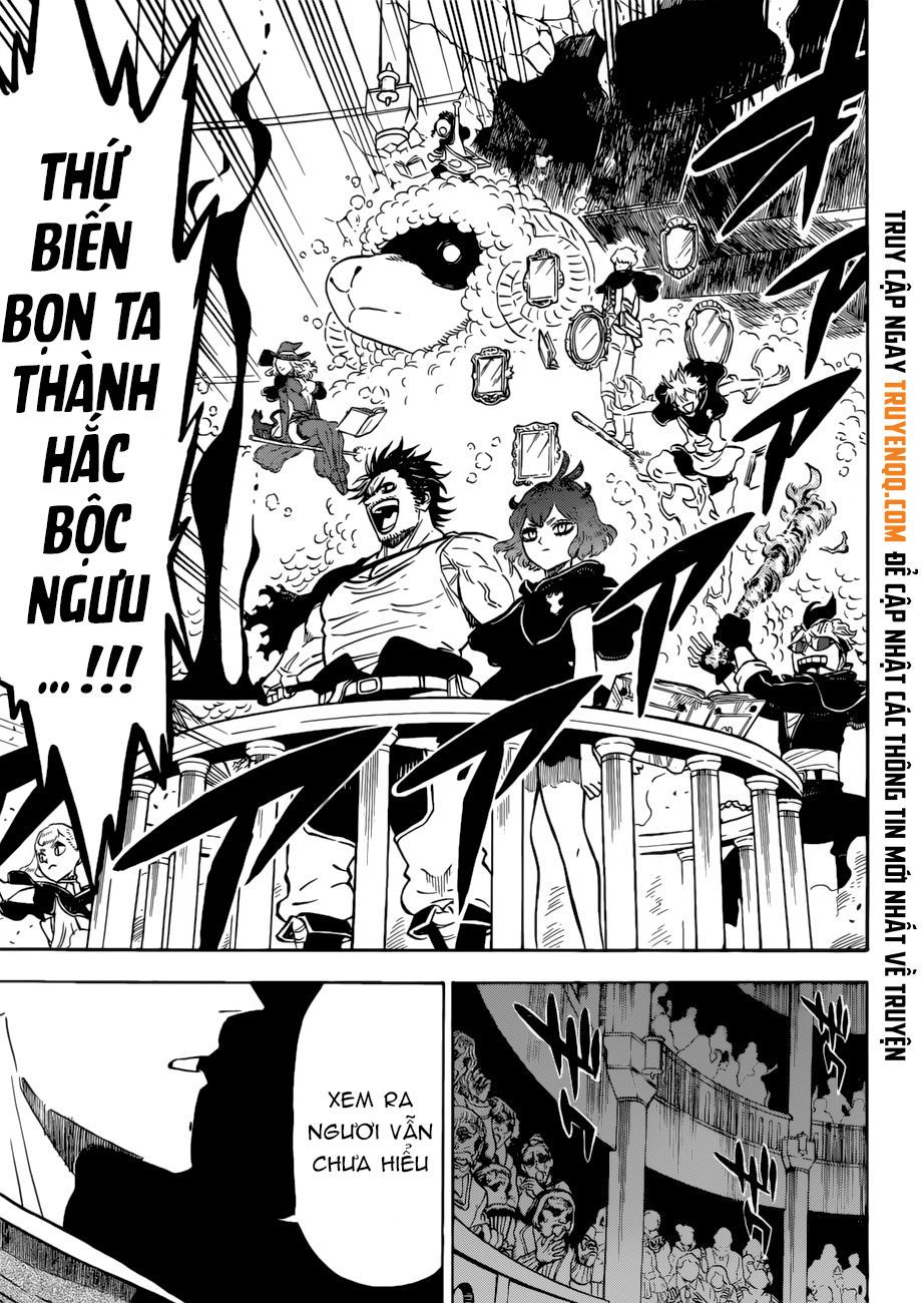 Black Clover Tập 219 trang 6