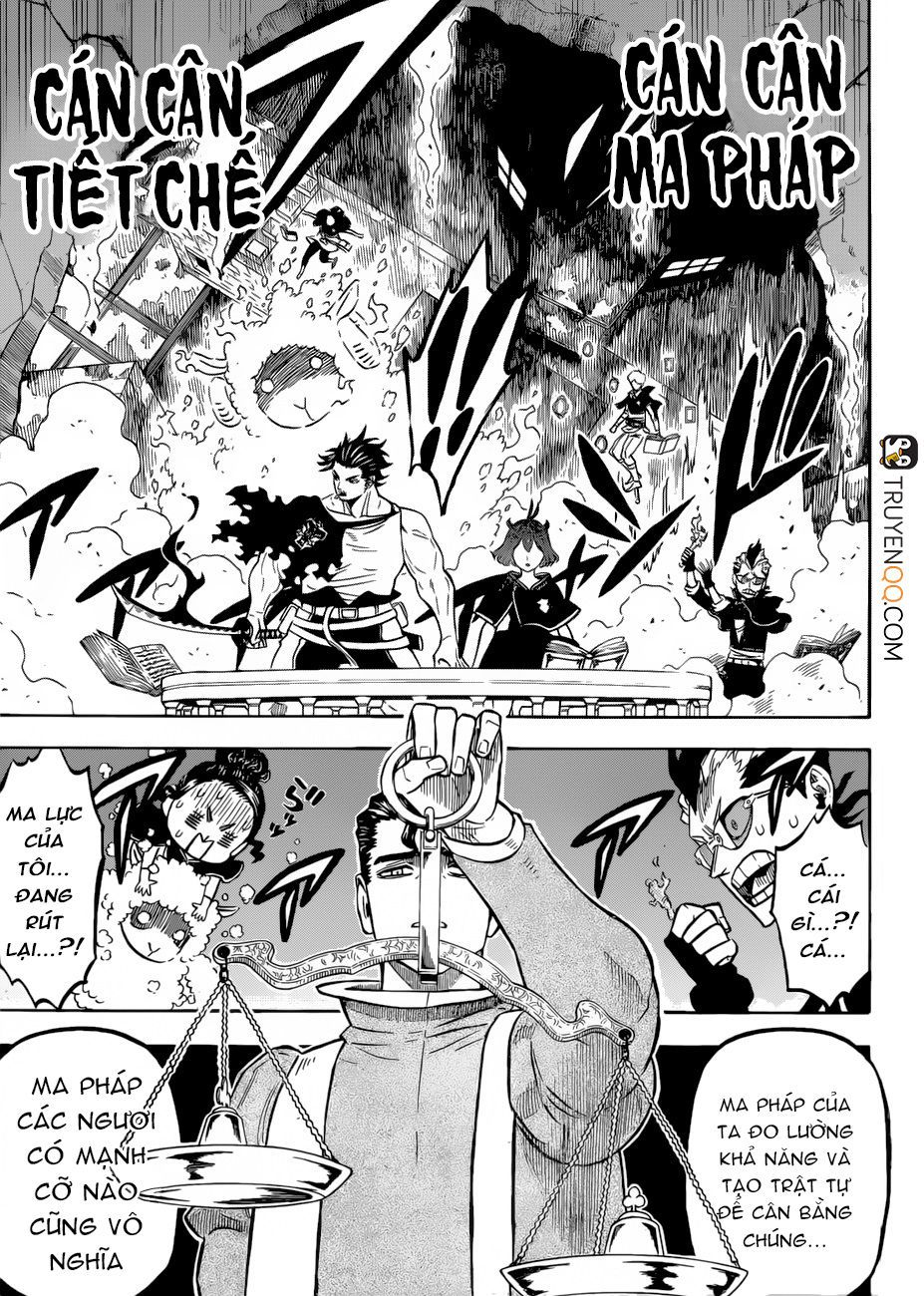 Black Clover Tập 219 trang 8