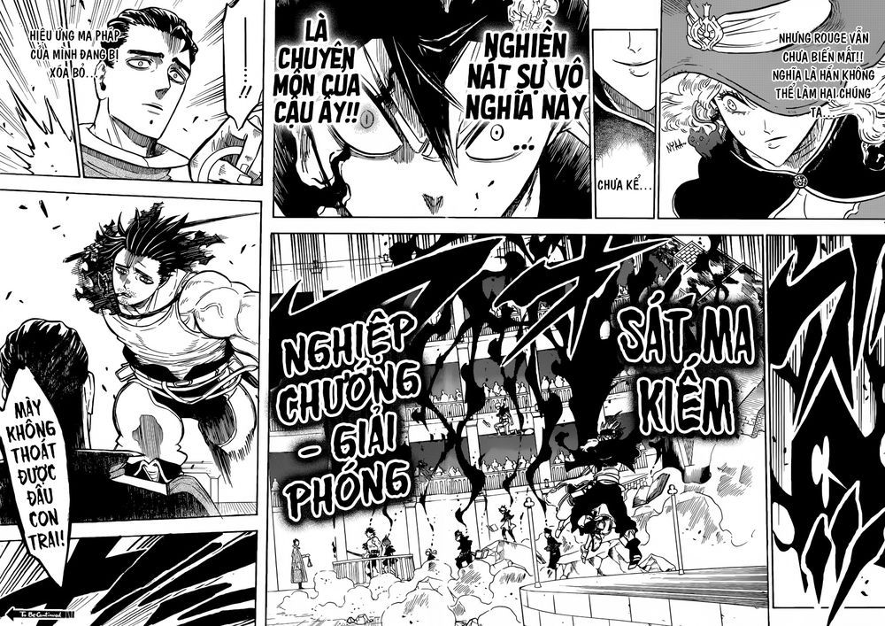 Black Clover Tập 219 trang 9