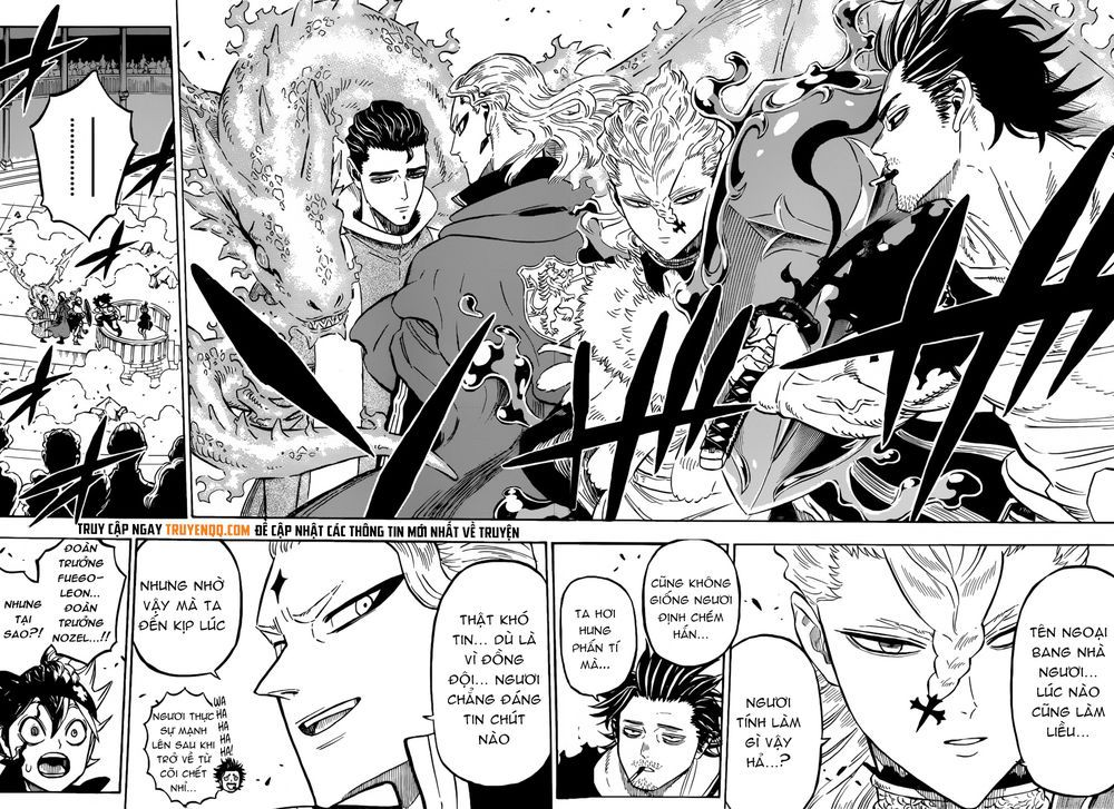 Black Clover Tập 219 trang 10