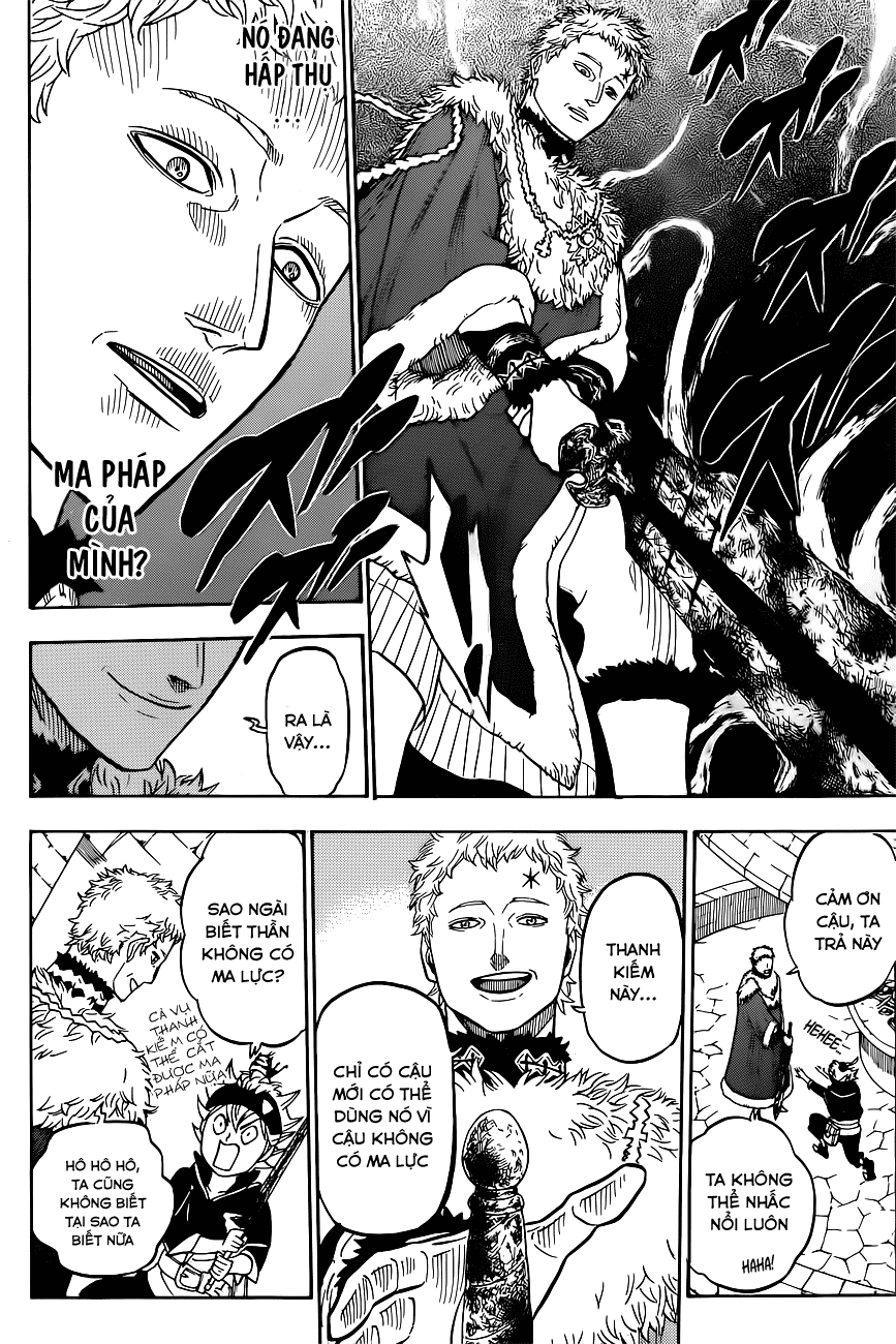 Black Clover Tập 22 trang 13