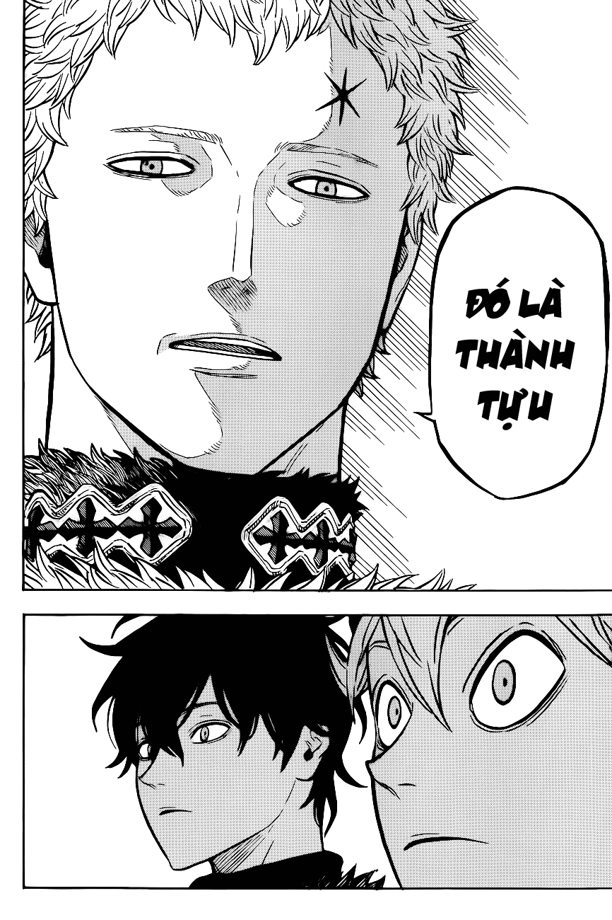 Black Clover Tập 22 trang 15