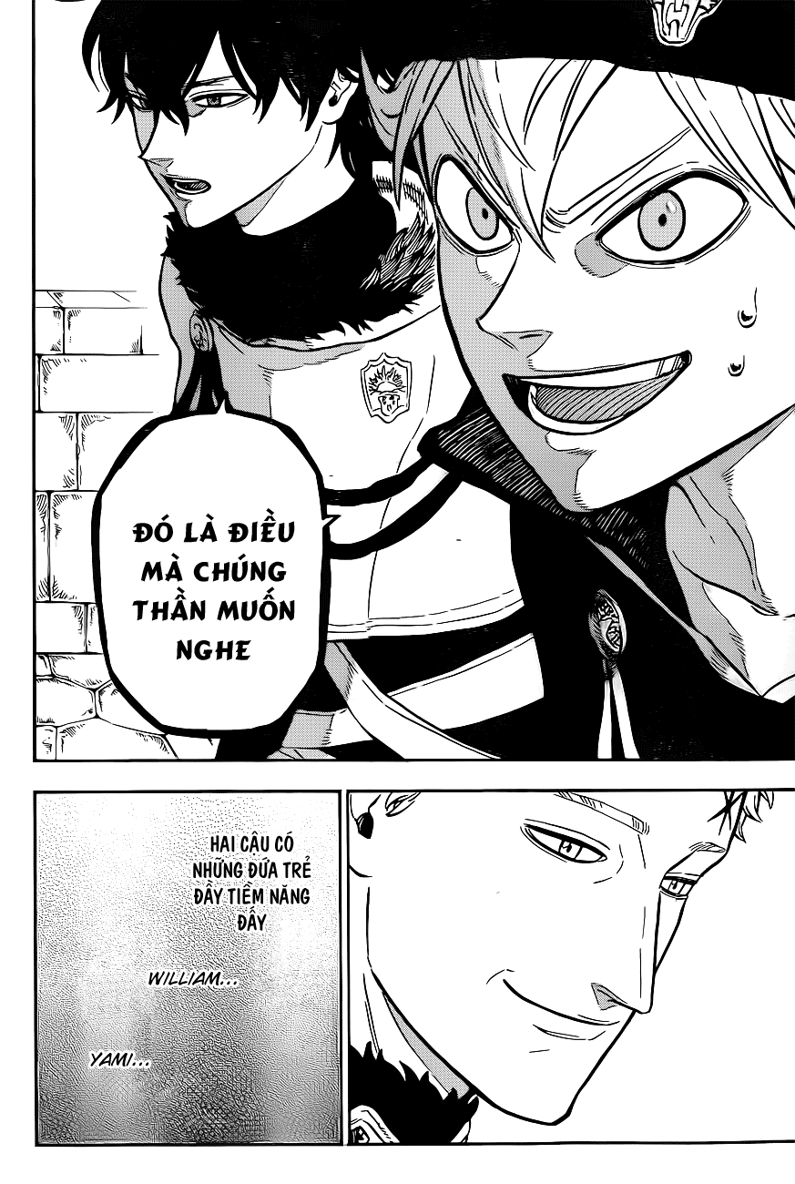 Black Clover Tập 22 trang 17