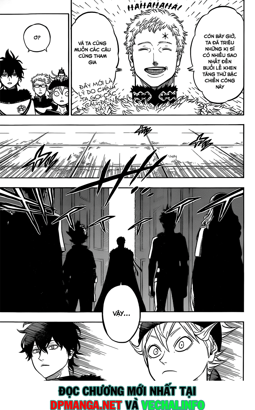 Black Clover Tập 22 trang 18