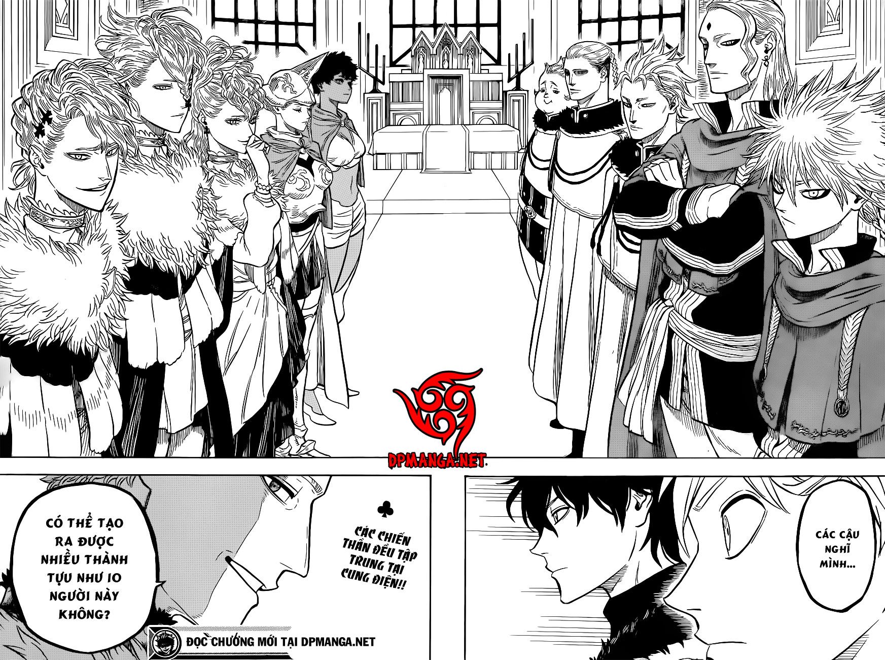 Black Clover Tập 22 trang 19
