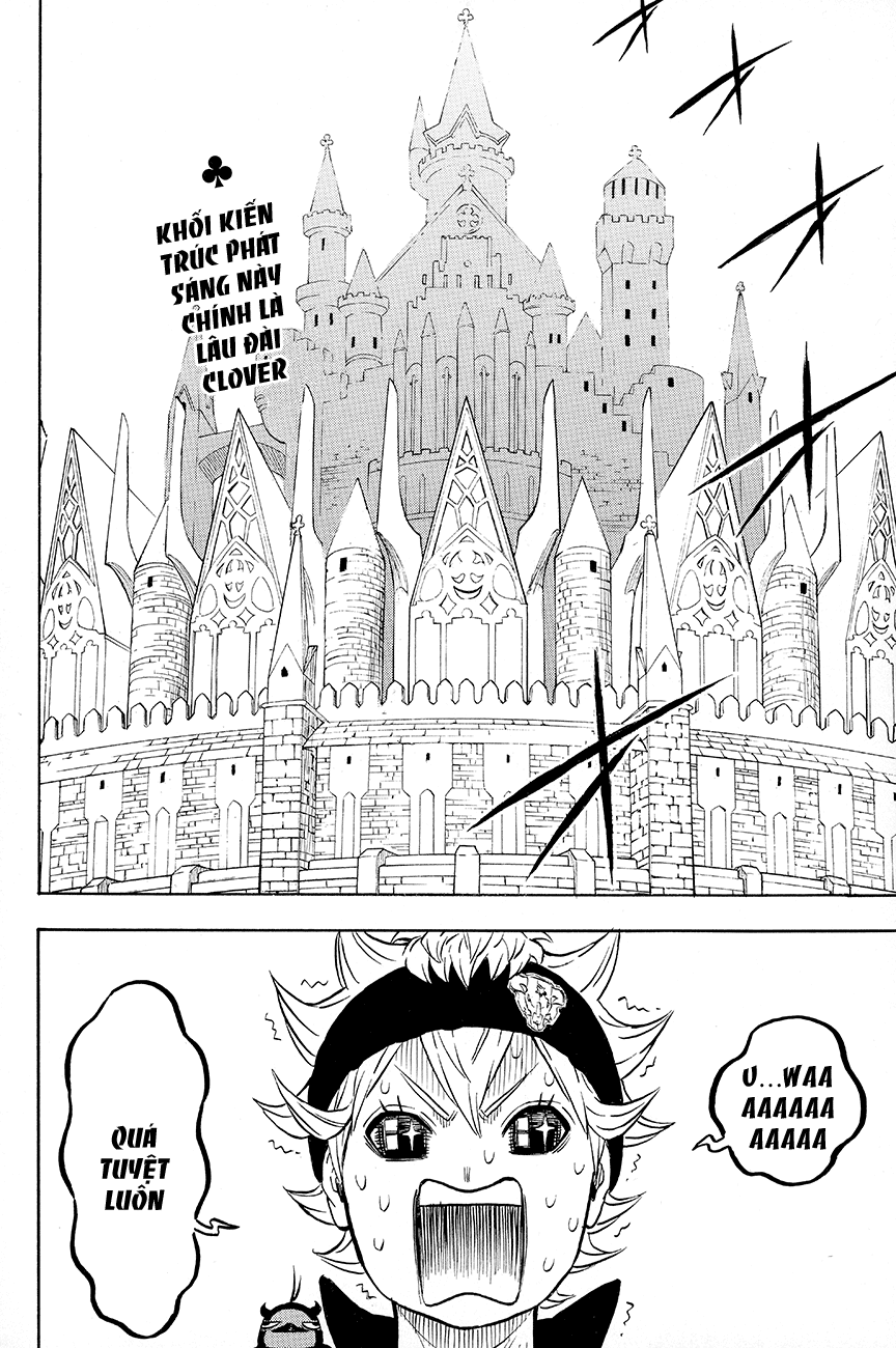 Black Clover Tập 22 trang 3