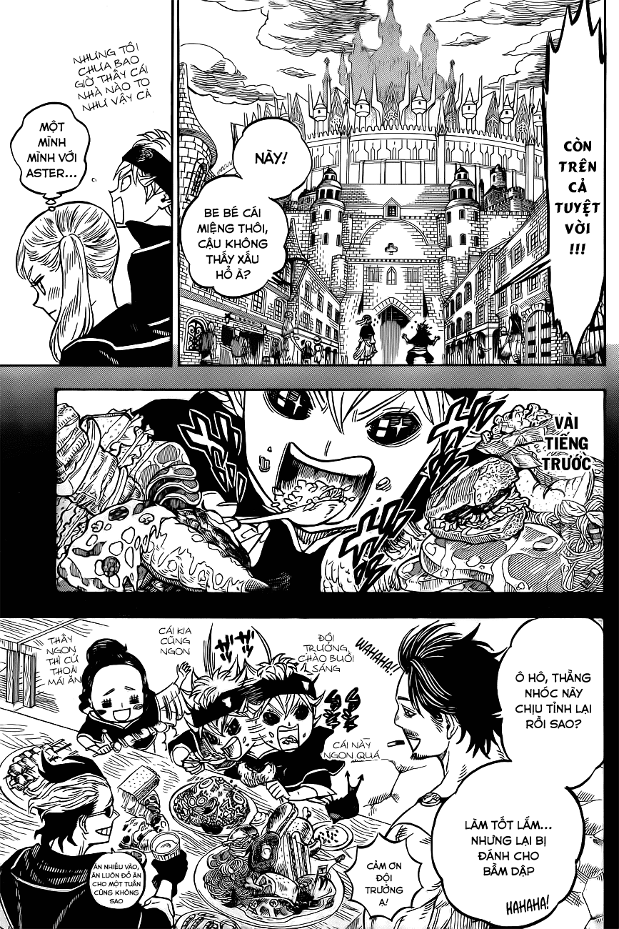Black Clover Tập 22 trang 4