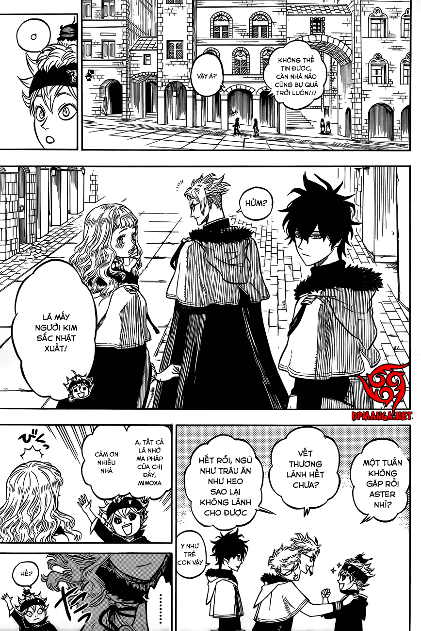 Black Clover Tập 22 trang 6