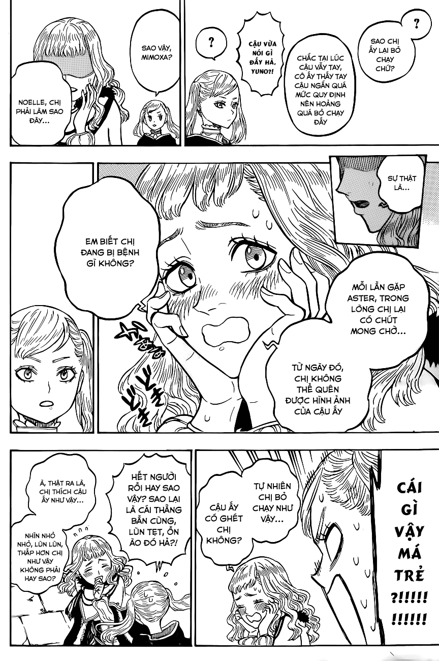 Black Clover Tập 22 trang 7