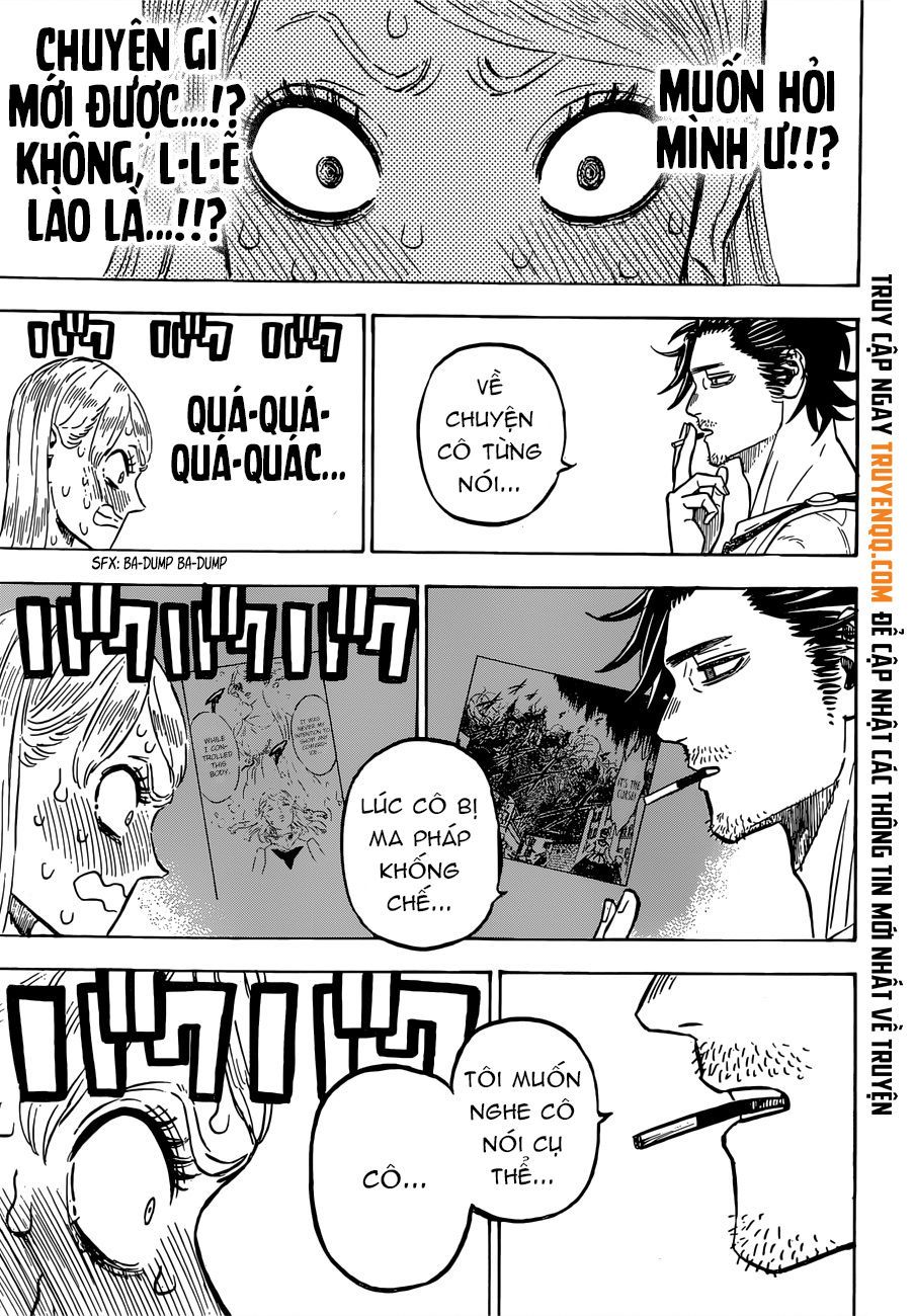 Black Clover Tập 220 trang 12