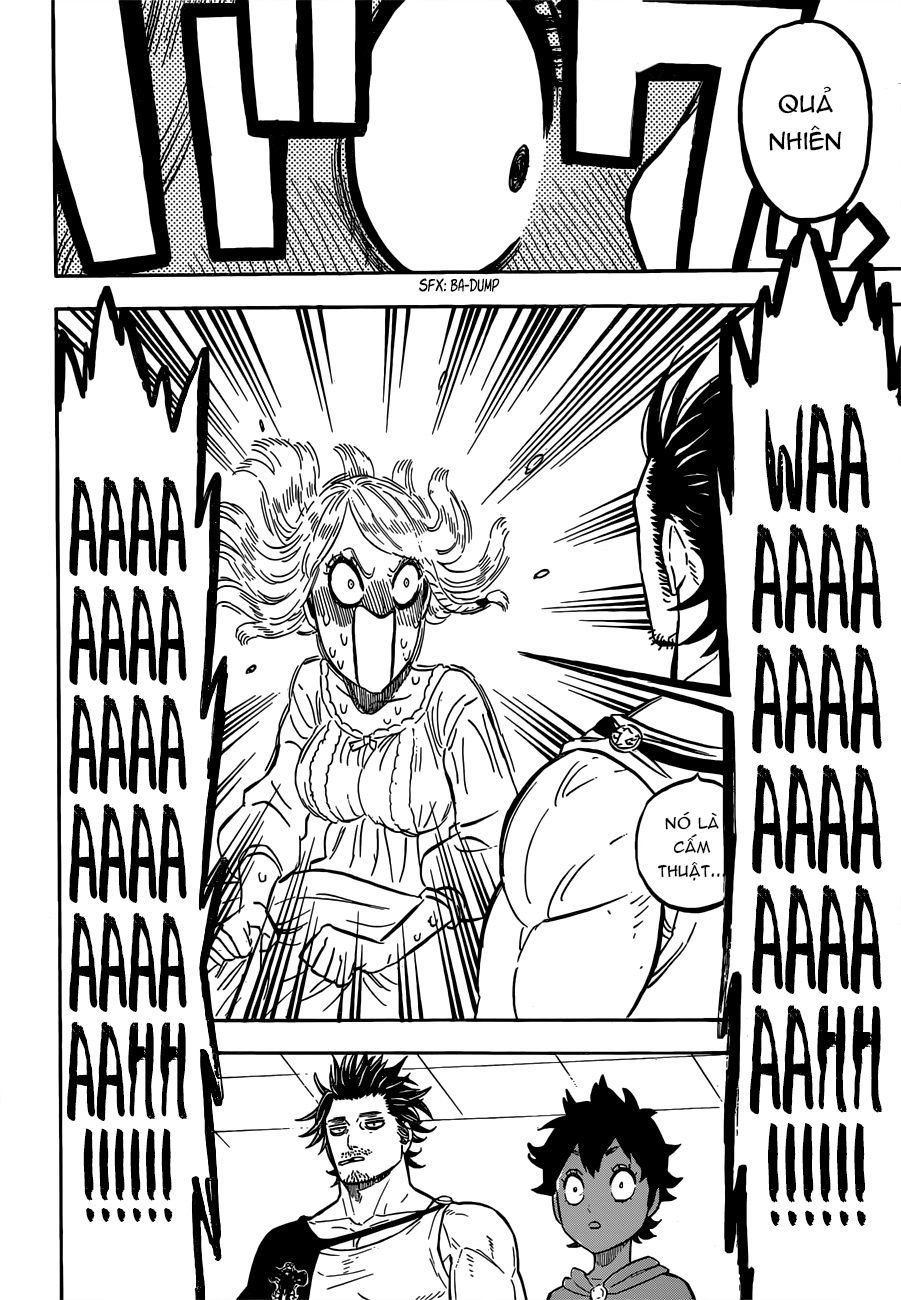Black Clover Tập 220 trang 13