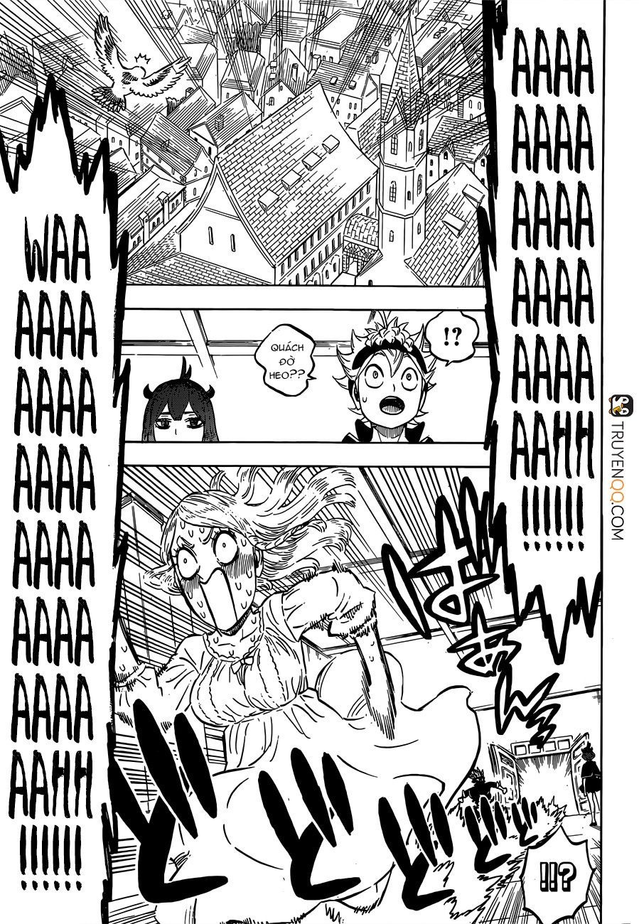 Black Clover Tập 220 trang 14