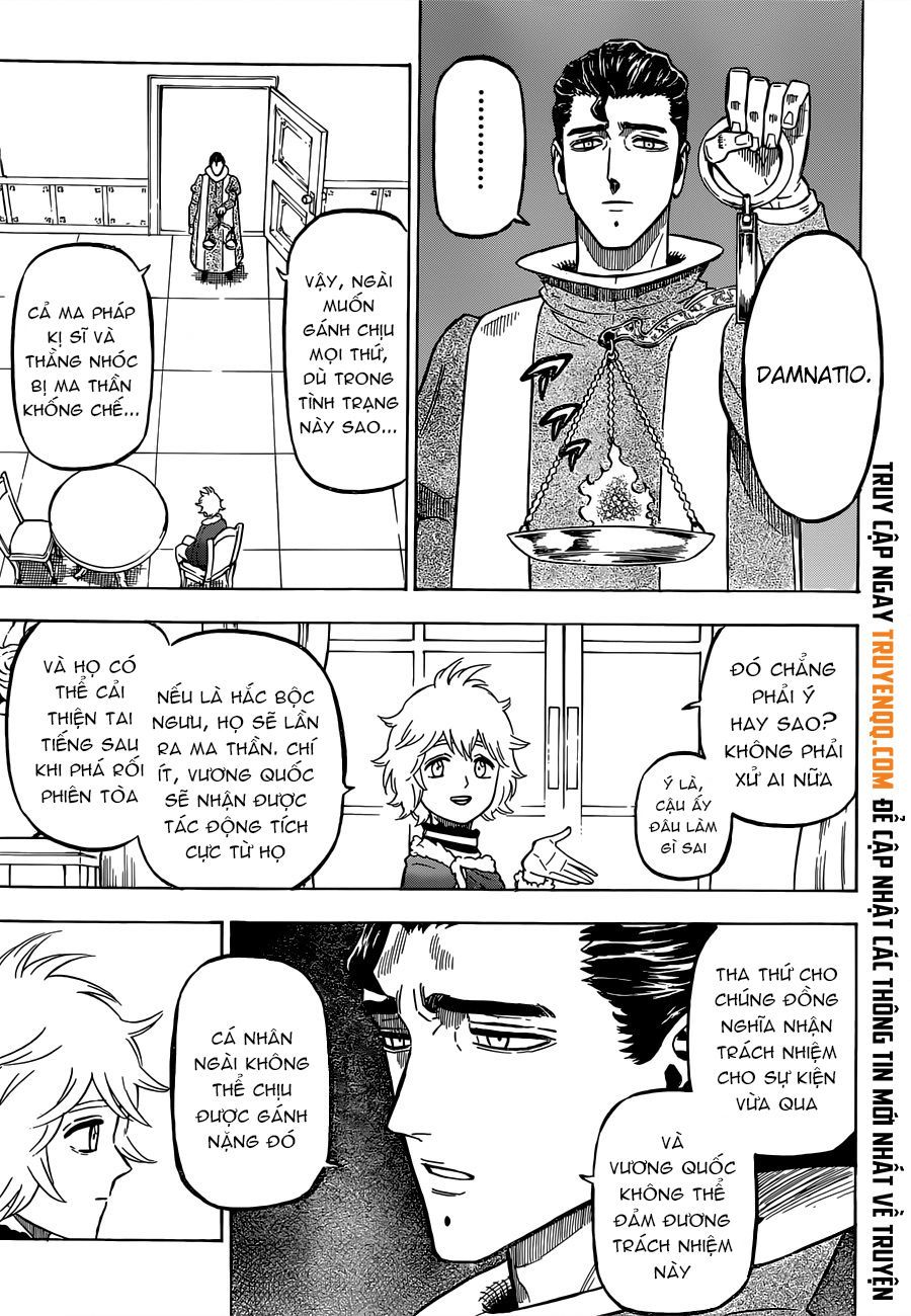 Black Clover Tập 220 trang 4