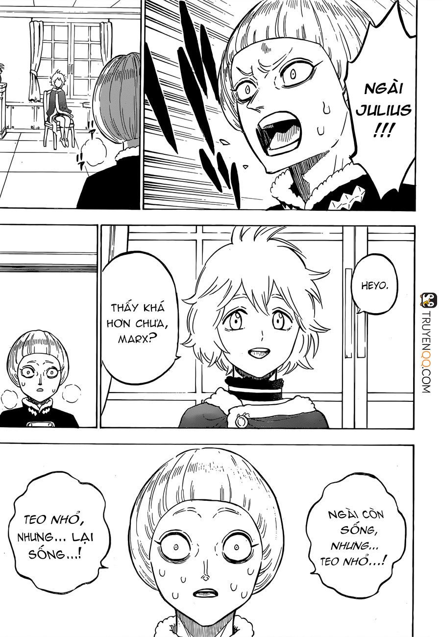 Black Clover Tập 220 trang 6