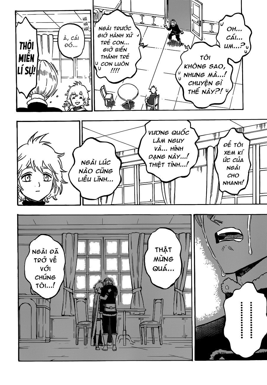 Black Clover Tập 220 trang 7