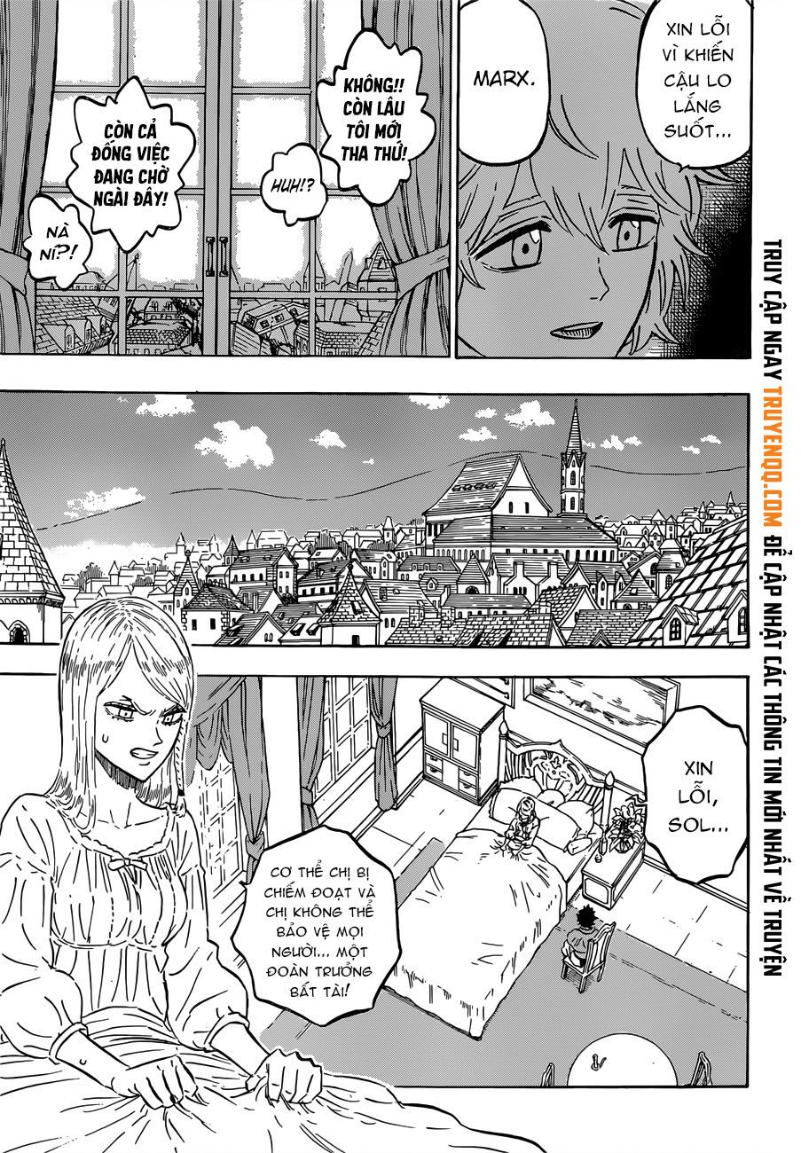 Black Clover Tập 220 trang 8