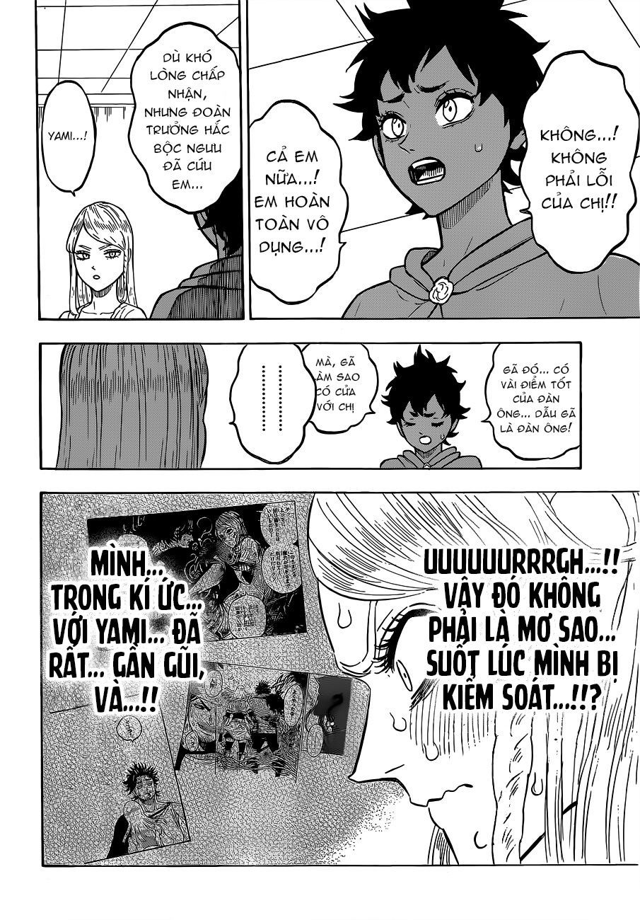 Black Clover Tập 220 trang 9