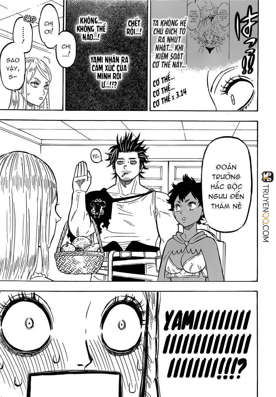 Black Clover Tập 220 trang 10