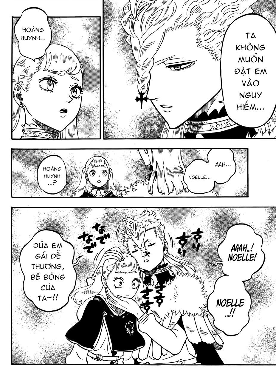 Black Clover Tập 222 trang 12