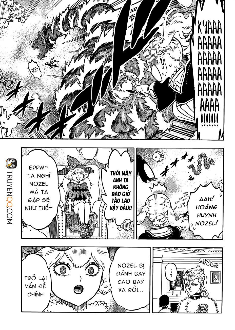 Black Clover Tập 222 trang 13