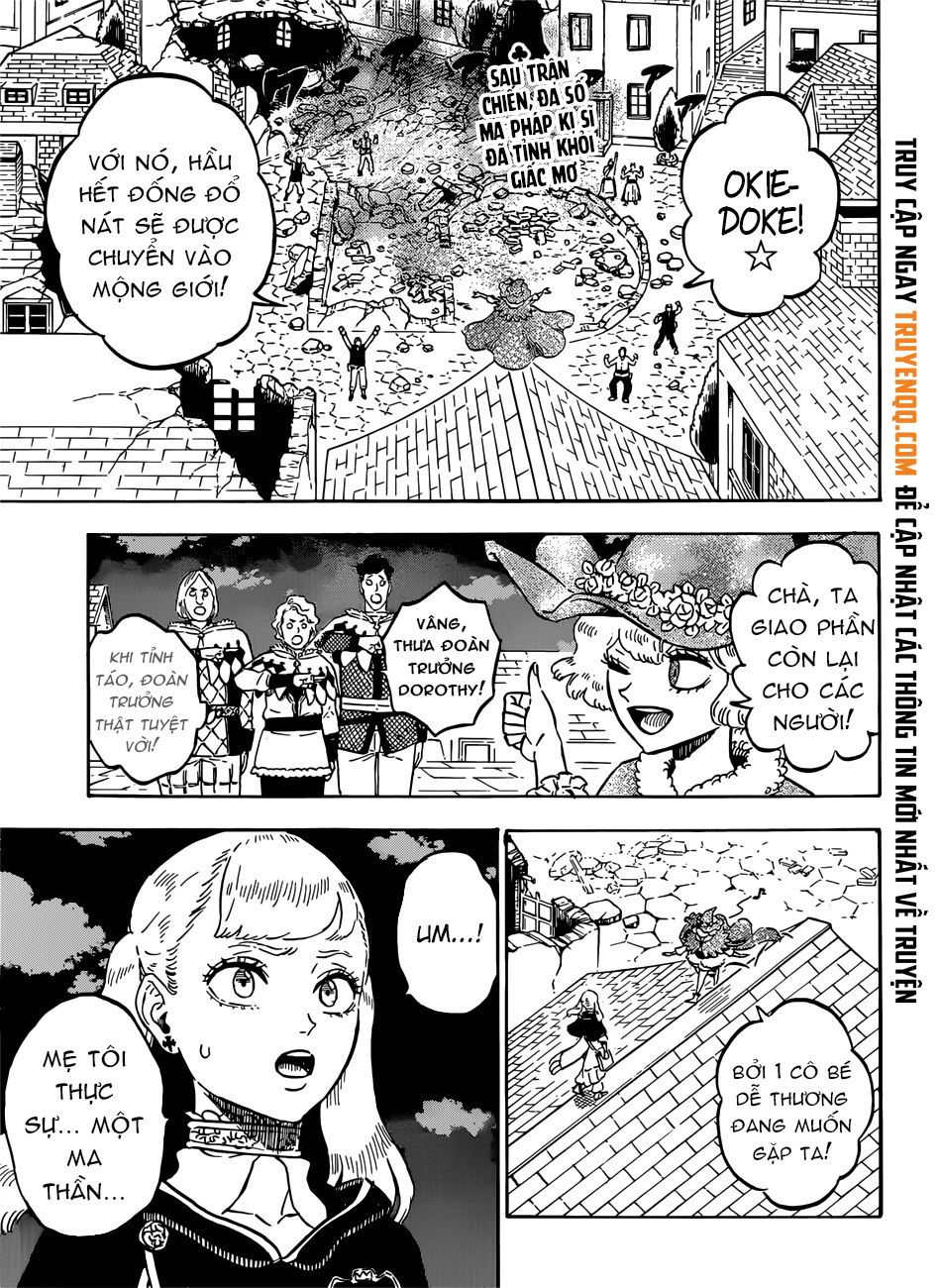 Black Clover Tập 222 trang 3
