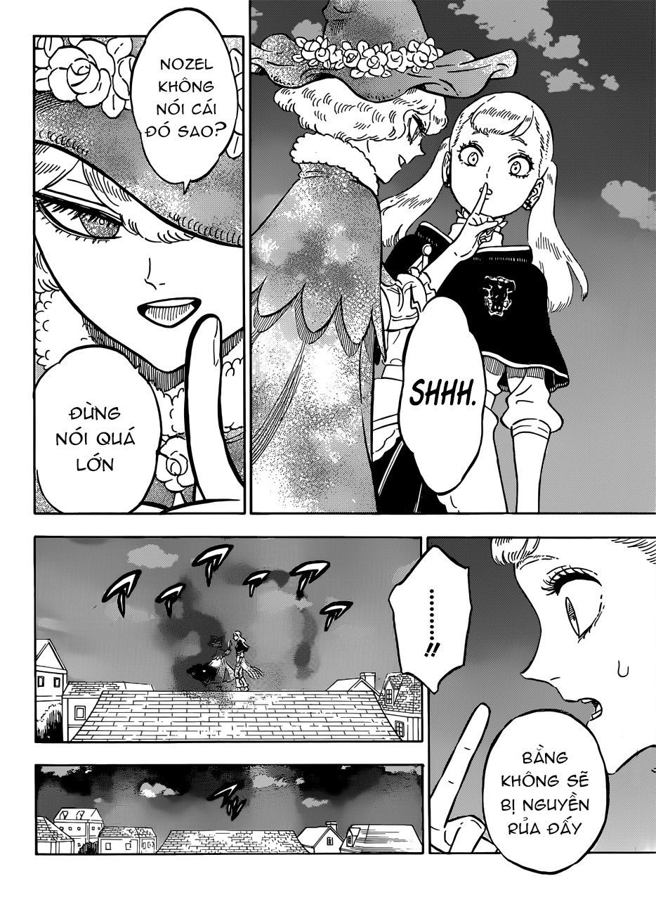 Black Clover Tập 222 trang 4