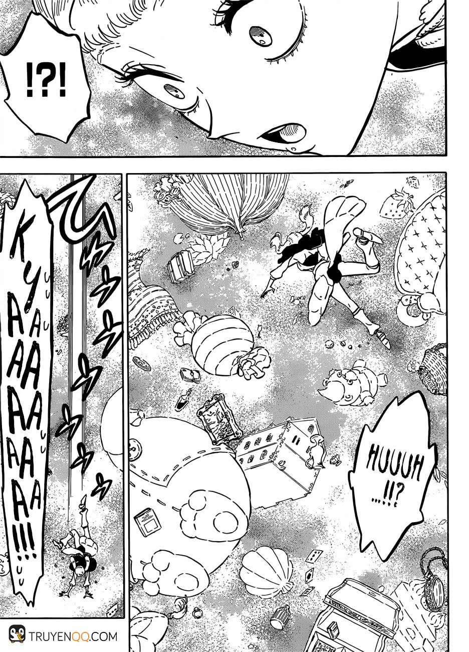 Black Clover Tập 222 trang 5