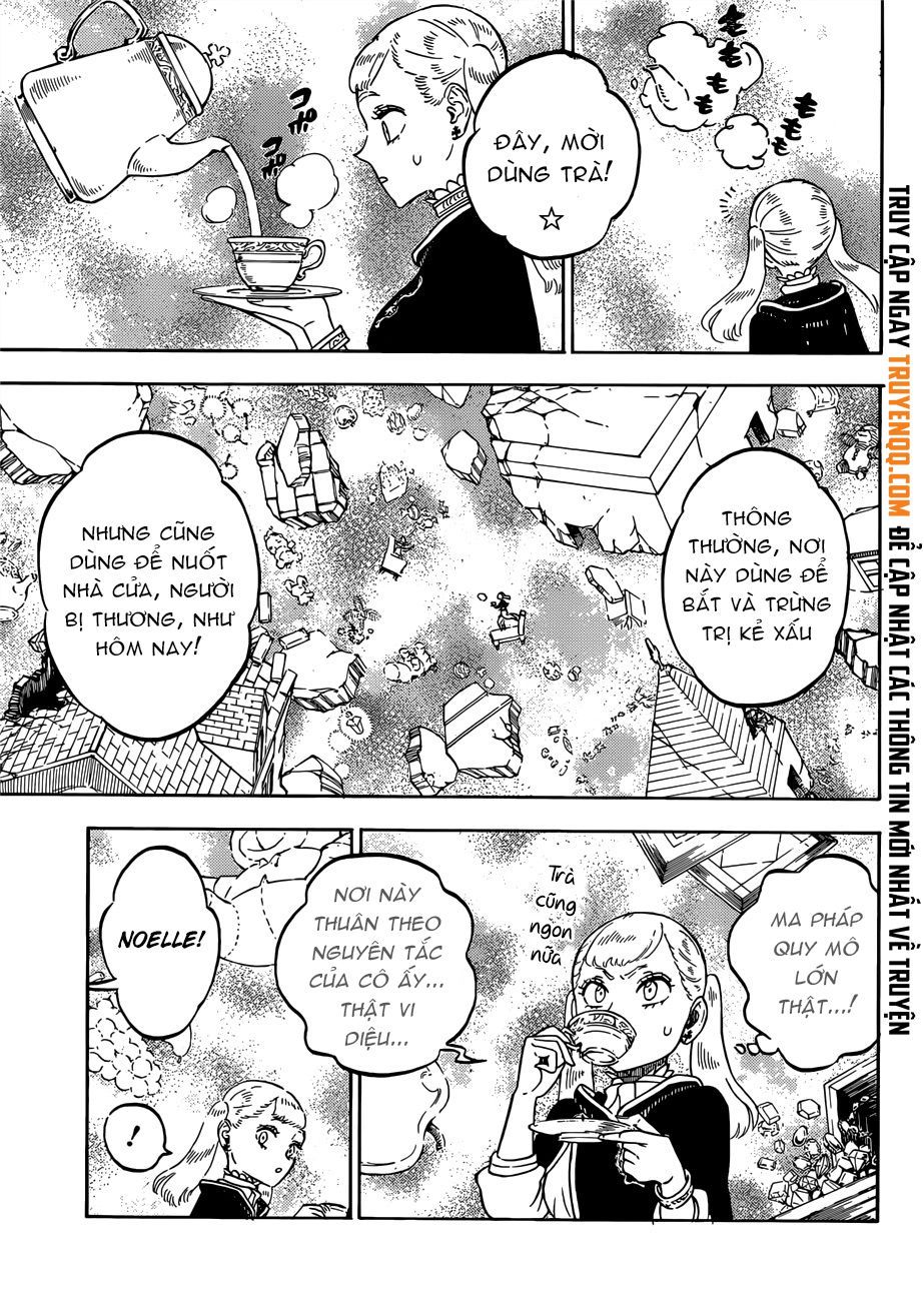 Black Clover Tập 222 trang 7