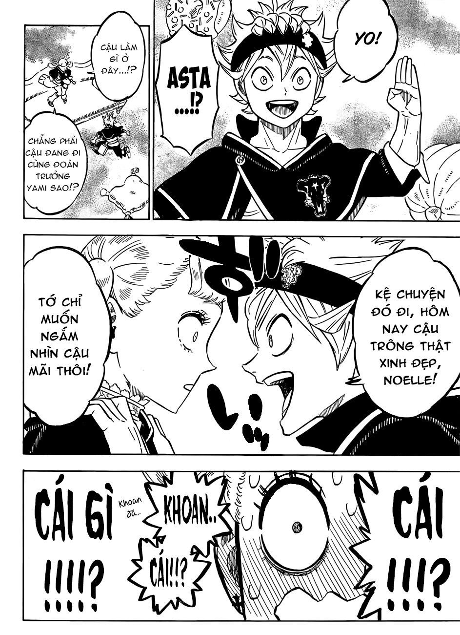 Black Clover Tập 222 trang 8