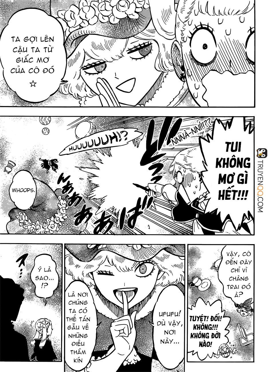 Black Clover Tập 222 trang 9