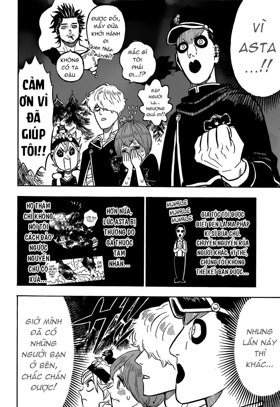 Black Clover Tập 223 trang 3