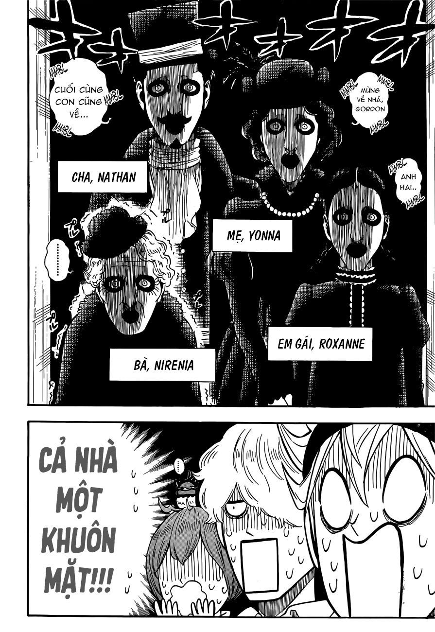 Black Clover Tập 223 trang 5