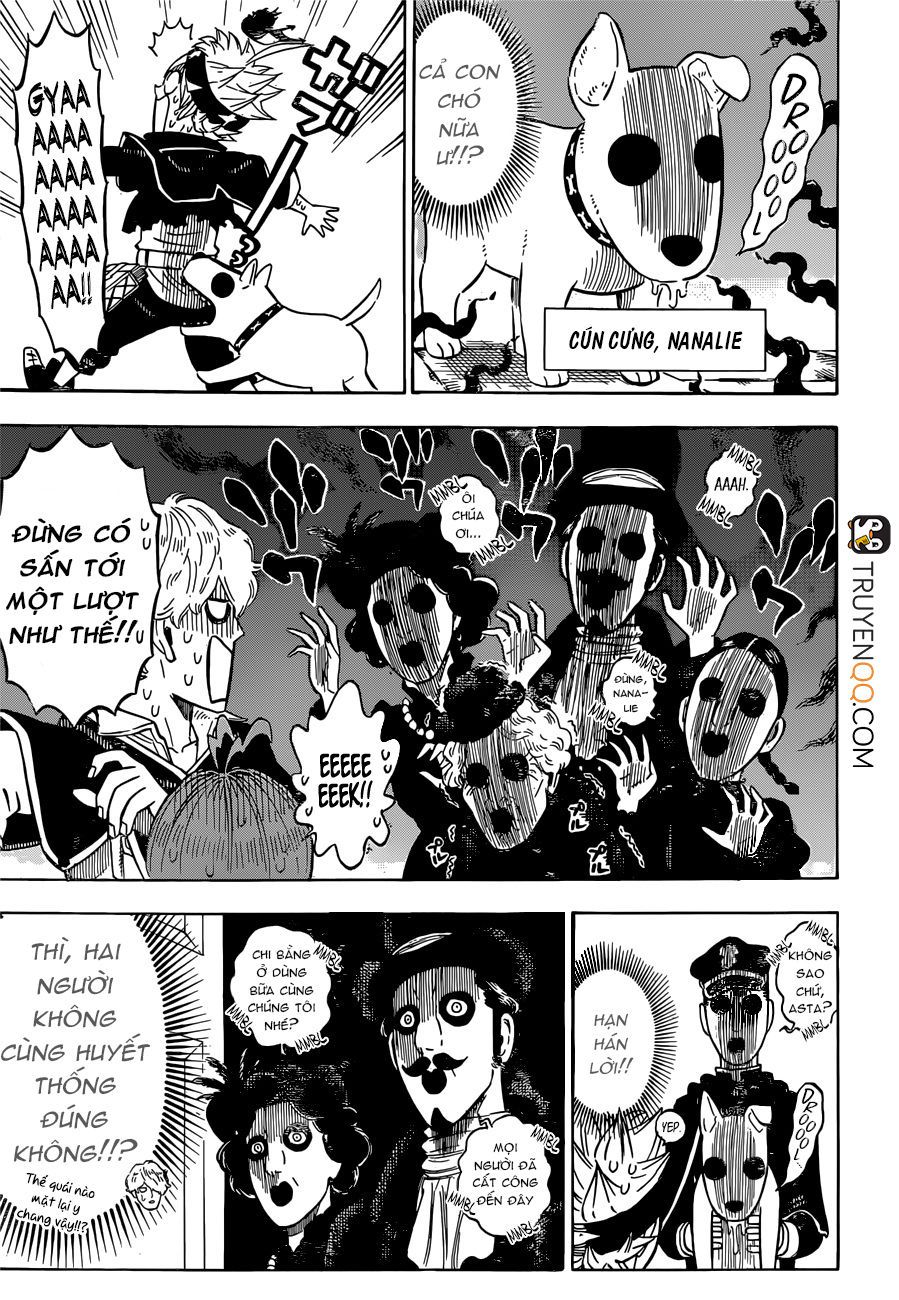 Black Clover Tập 223 trang 6