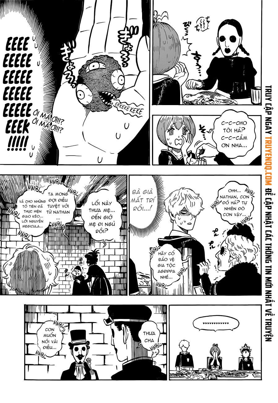 Black Clover Tập 223 trang 8