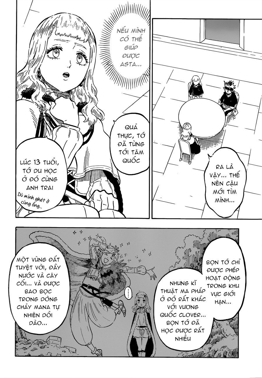 Black Clover Tập 224 trang 11