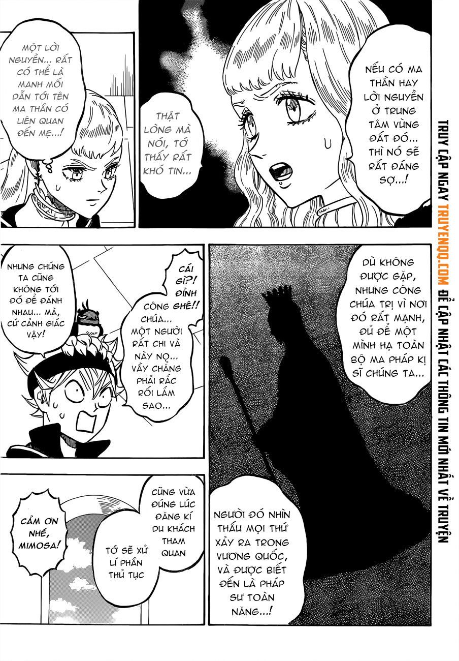 Black Clover Tập 224 trang 12