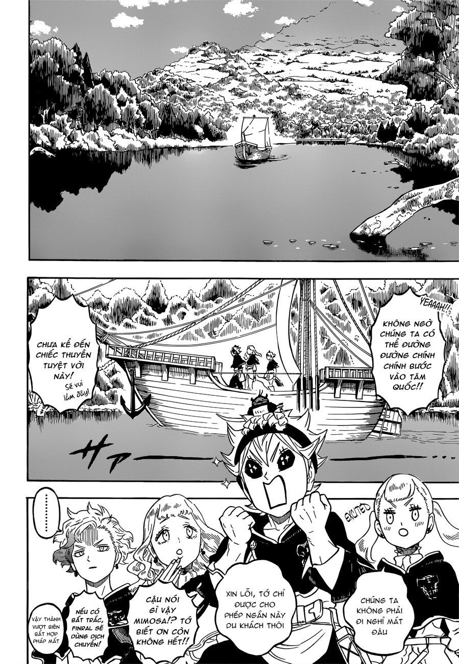 Black Clover Tập 224 trang 13