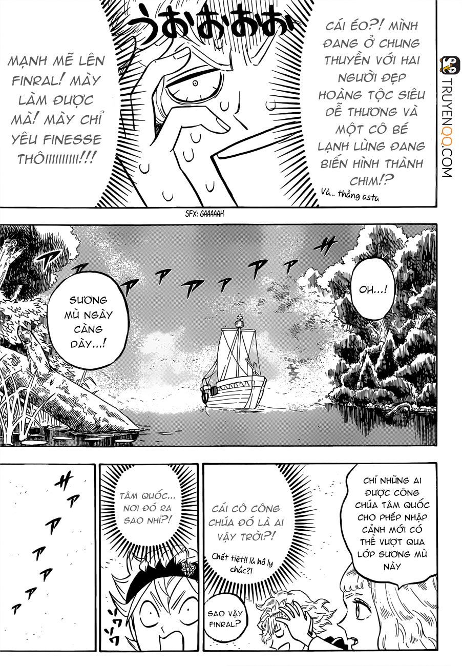 Black Clover Tập 224 trang 14