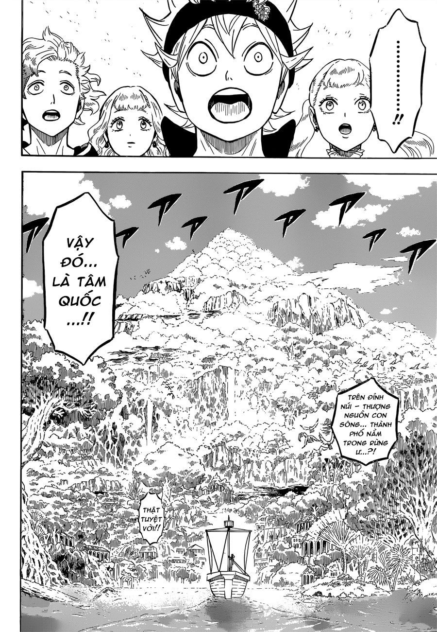 Black Clover Tập 224 trang 15