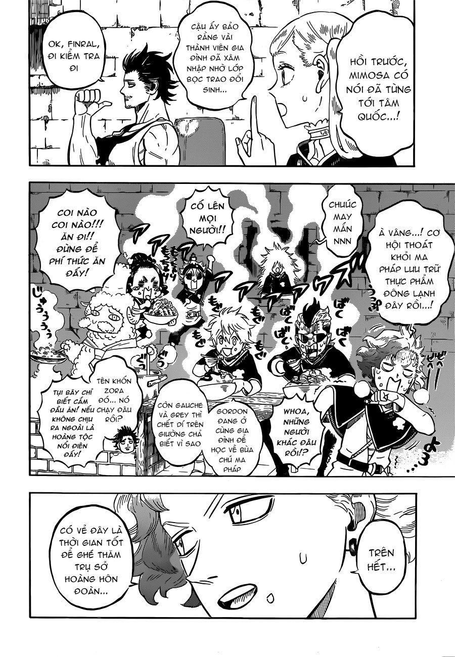 Black Clover Tập 224 trang 3