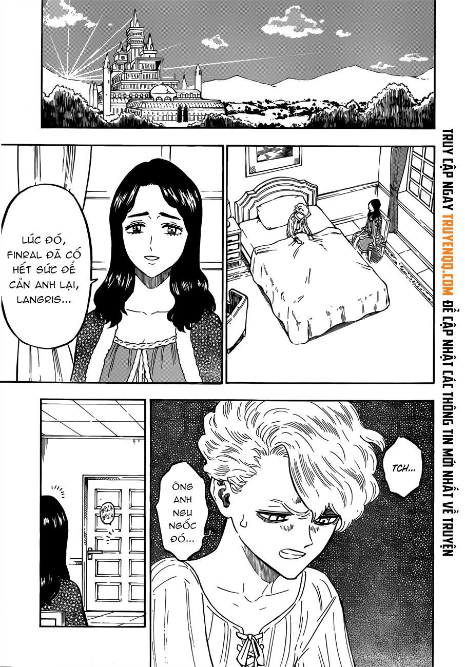 Black Clover Tập 224 trang 4
