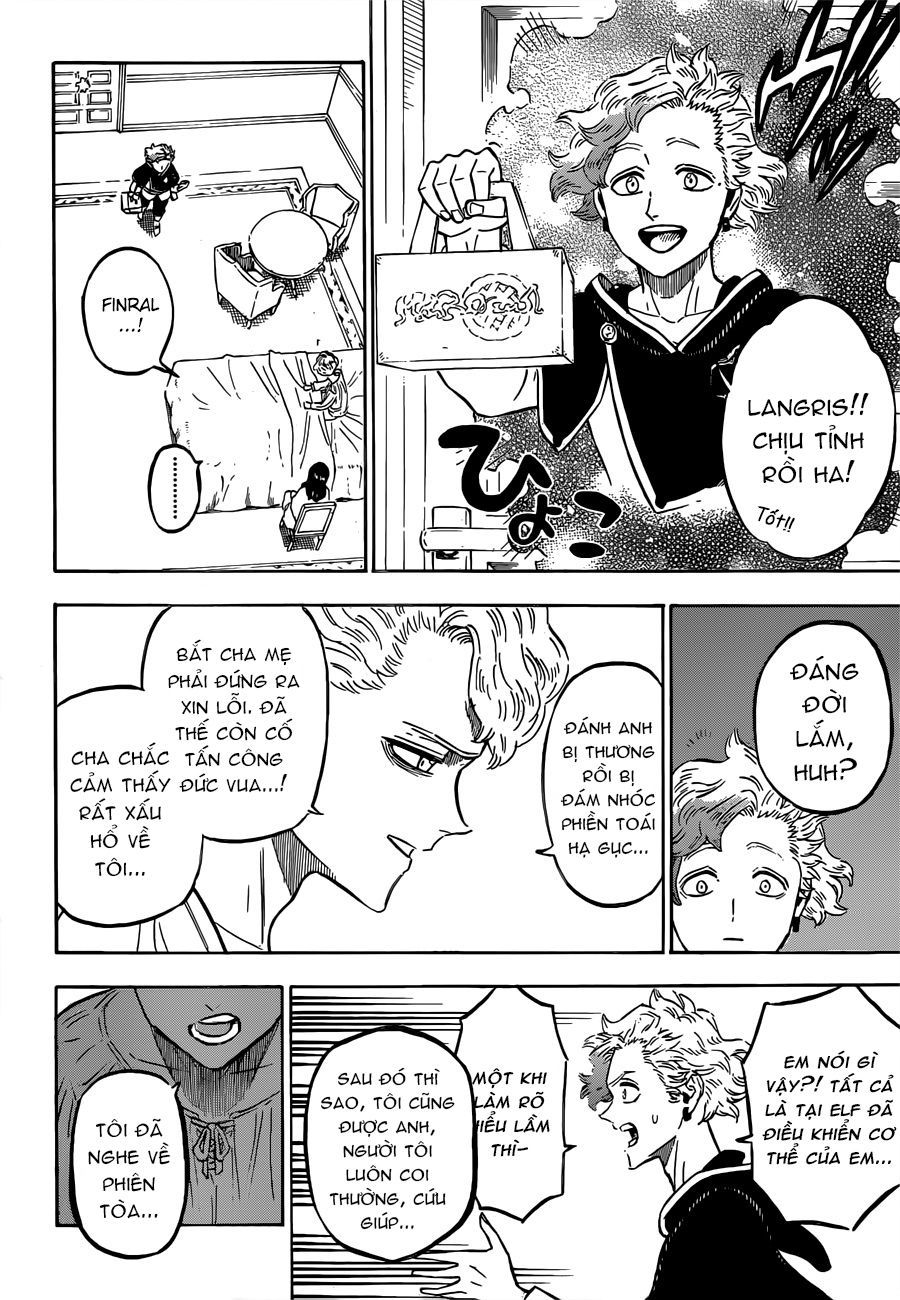 Black Clover Tập 224 trang 5