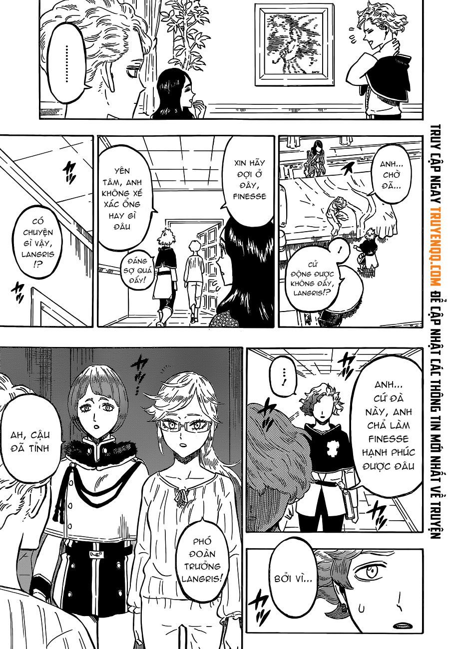Black Clover Tập 224 trang 8