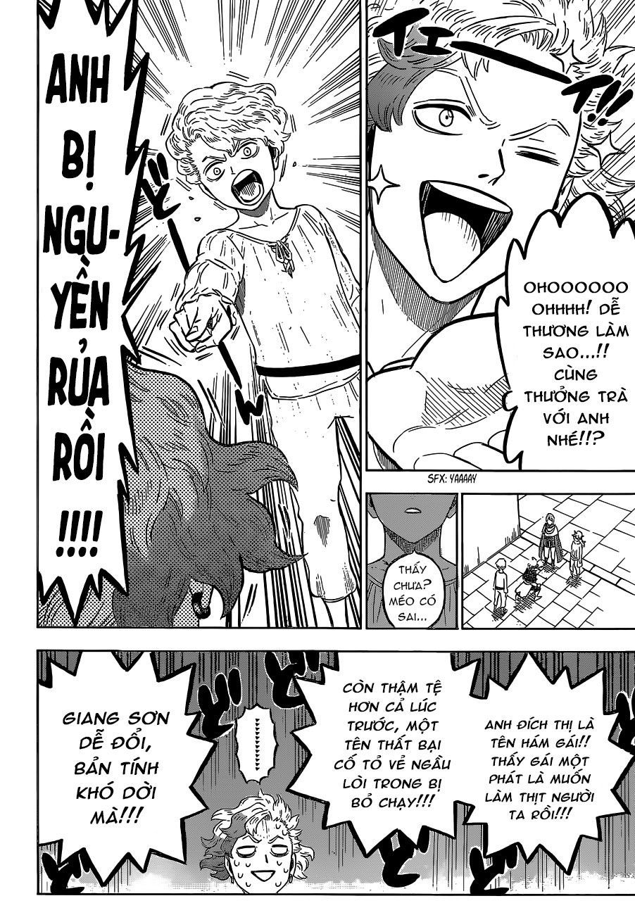 Black Clover Tập 224 trang 9